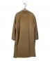 MaxMara (マックスマーラ) 101801 アイコンコート ブラウン サイズ:34：65000円