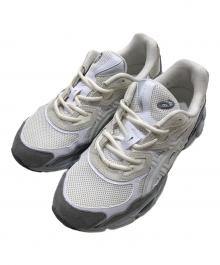asics（アシックス）の古着「GEL-NYC」｜ベージュ