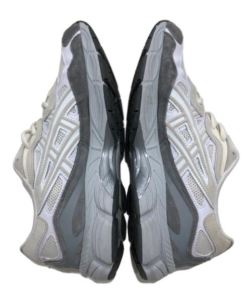 asics（アシックス）asics (アシックス) GEL-NYC ベージュ サイズ:US10/UK9/EUR44の古着・服飾アイテム