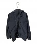 MAMMUTマムート）の古着「Teton HS Hooded Jacket/ナイロンジャケット」｜ネイビー