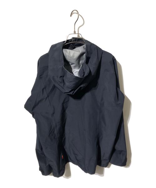 MAMMUT（マムート）MAMMUT (マムート) Teton HS Hooded Jacket/ナイロンジャケット ネイビー サイズ:Sの古着・服飾アイテム