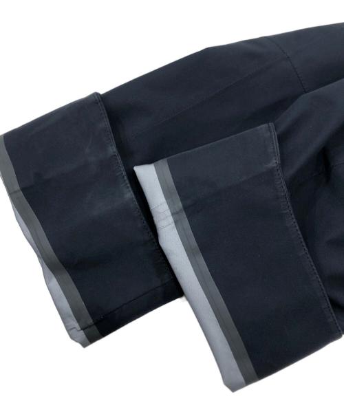 MAMMUT（マムート）MAMMUT (マムート) Teton HS Hooded Jacket/ナイロンジャケット ネイビー サイズ:Sの古着・服飾アイテム