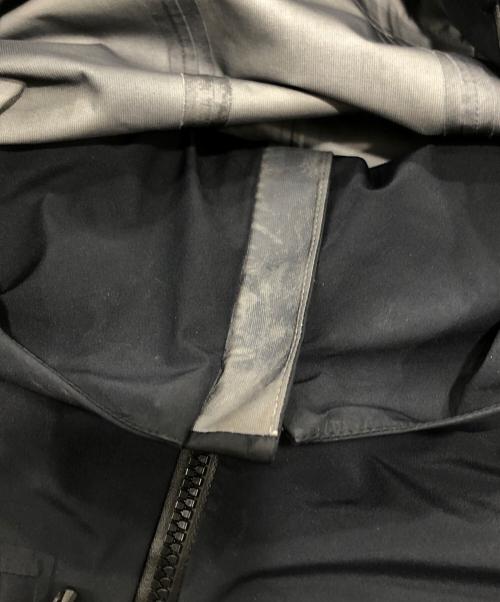 MAMMUT（マムート）MAMMUT (マムート) Teton HS Hooded Jacket/ナイロンジャケット ネイビー サイズ:Sの古着・服飾アイテム