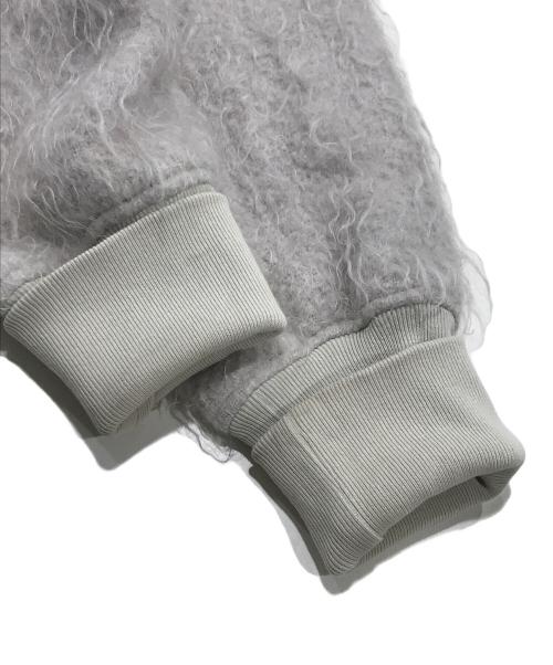 SUZUKI TAKAYUKI（スズキタカユキ）SUZUKI TAKAYUKI (スズキタカユキ) fuzzy blouson ベージュ サイズ:1の古着・服飾アイテム