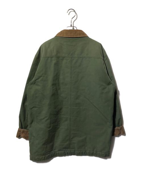 L.L.Bean（エルエルビーン）L.L.Bean (エルエルビーン) THINSULATE ハンティングジャケット グリーン サイズ:Mの古着・服飾アイテム