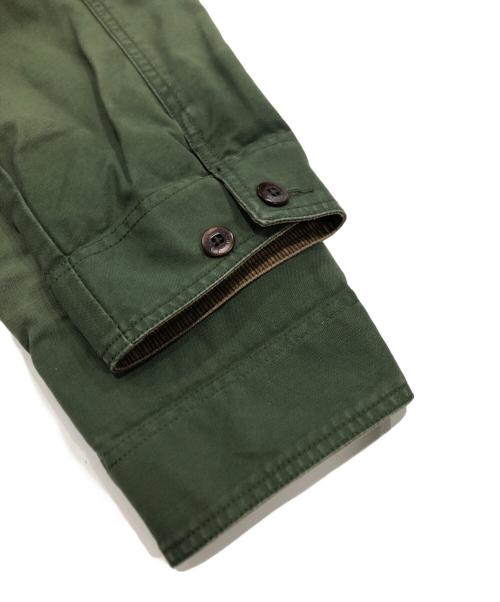 L.L.Bean（エルエルビーン）L.L.Bean (エルエルビーン) THINSULATE ハンティングジャケット グリーン サイズ:Mの古着・服飾アイテム