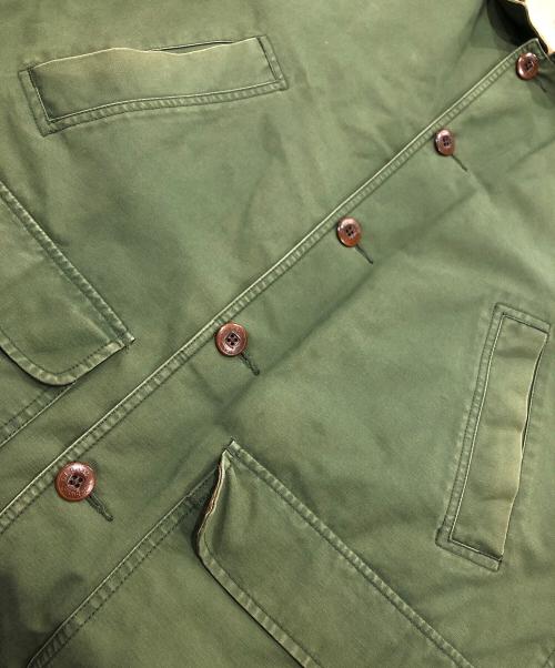 L.L.Bean（エルエルビーン）L.L.Bean (エルエルビーン) THINSULATE ハンティングジャケット グリーン サイズ:Mの古着・服飾アイテム