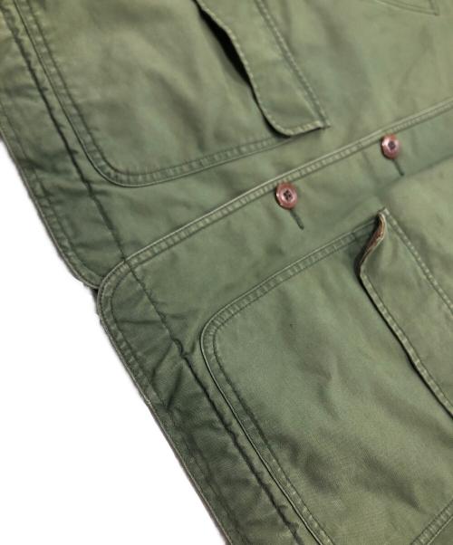 L.L.Bean（エルエルビーン）L.L.Bean (エルエルビーン) THINSULATE ハンティングジャケット グリーン サイズ:Mの古着・服飾アイテム