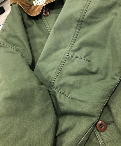 L.L.Bean（エルエルビーン）L.L.Bean (エルエルビーン) THINSULATE ハンティングジャケット グリーン サイズ:Mの古着・服飾アイテム
