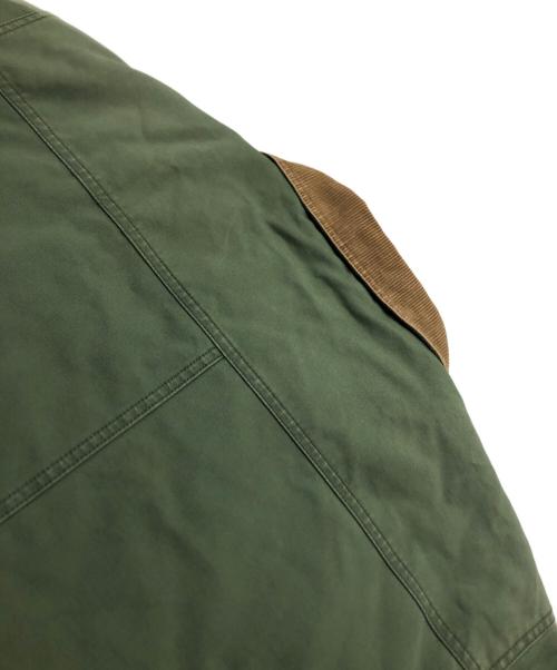L.L.Bean（エルエルビーン）L.L.Bean (エルエルビーン) THINSULATE ハンティングジャケット グリーン サイズ:Mの古着・服飾アイテム