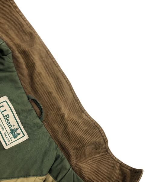 L.L.Bean（エルエルビーン）L.L.Bean (エルエルビーン) THINSULATE ハンティングジャケット グリーン サイズ:Mの古着・服飾アイテム