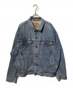 LEVI'Sリーバイス）の古着「デニムジャケット」｜インディゴ
