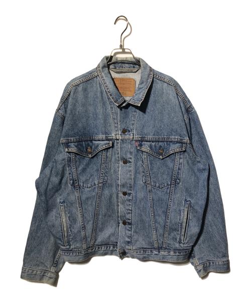 LEVI'S（リーバイス）LEVI'S (リーバイス) デニムジャケット インディゴ サイズ:Lの古着・服飾アイテム