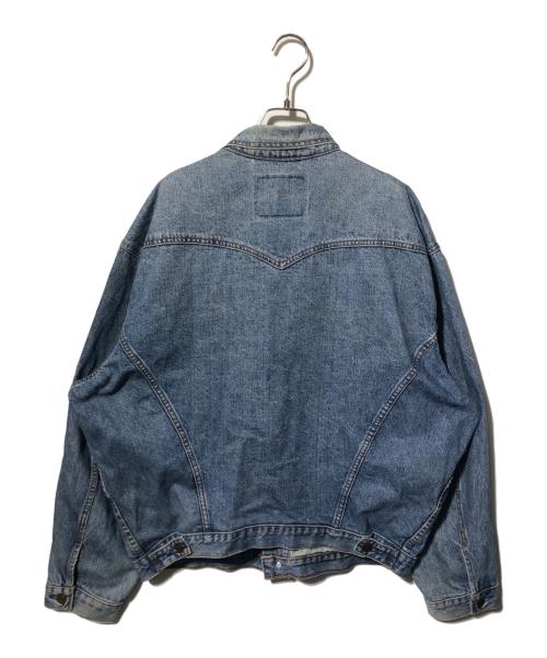 LEVI'S（リーバイス）LEVI'S (リーバイス) デニムジャケット インディゴ サイズ:Lの古着・服飾アイテム