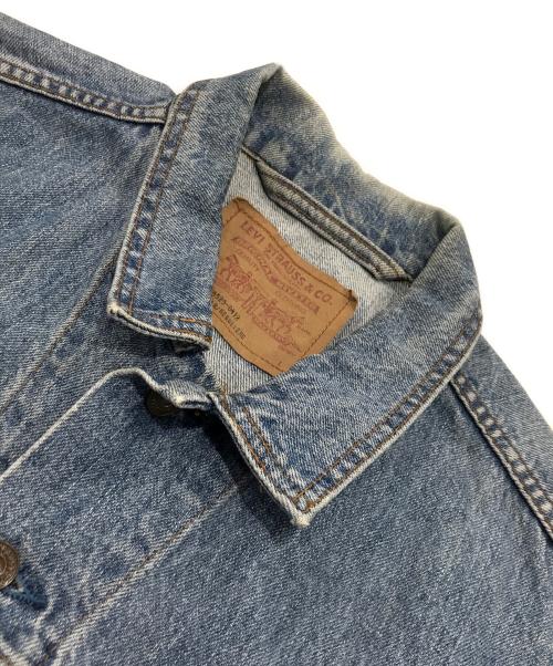 LEVI'S（リーバイス）LEVI'S (リーバイス) デニムジャケット インディゴ サイズ:Lの古着・服飾アイテム