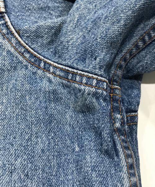 LEVI'S（リーバイス）LEVI'S (リーバイス) デニムジャケット インディゴ サイズ:Lの古着・服飾アイテム