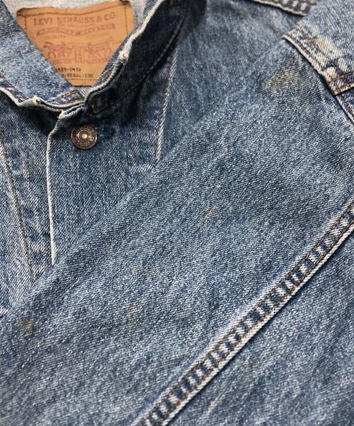 LEVI'S（リーバイス）LEVI'S (リーバイス) デニムジャケット インディゴ サイズ:Lの古着・服飾アイテム