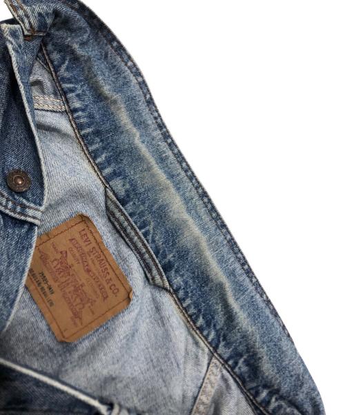 LEVI'S（リーバイス）LEVI'S (リーバイス) デニムジャケット インディゴ サイズ:Lの古着・服飾アイテム