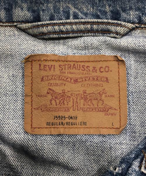 LEVI'S（リーバイス）LEVI'S (リーバイス) デニムジャケット インディゴ サイズ:Lの古着・服飾アイテム
