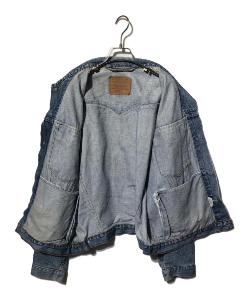 LEVI'S（リーバイス）LEVI'S (リーバイス) デニムジャケット インディゴ サイズ:Lの古着・服飾アイテム