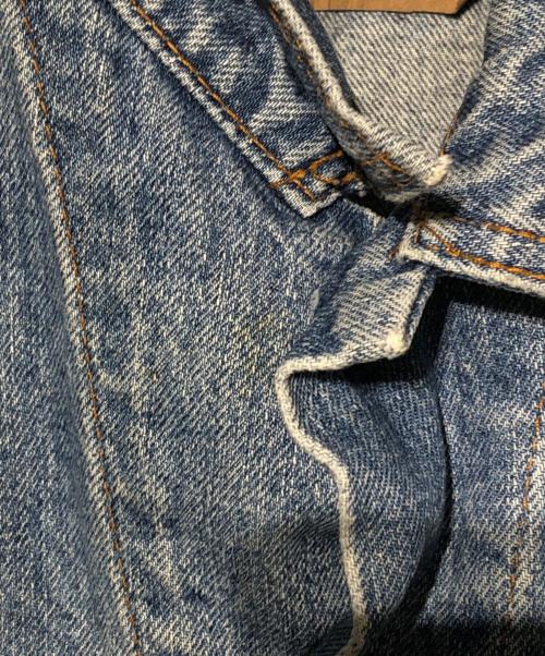 LEVI'S（リーバイス）LEVI'S (リーバイス) デニムジャケット インディゴ サイズ:Lの古着・服飾アイテム