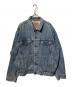 LEVI'S（リーバイス）の古着「デニムジャケット」｜インディゴ