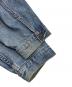 中古・古着 LEVI'S (リーバイス) デニムジャケット インディゴ サイズ:L：10000円