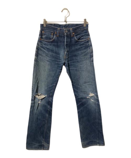 LEVI'S（リーバイス）LEVI'S (リーバイス) 19477復刻501XXデニムパンツ インディゴ サイズ:33/36の古着・服飾アイテム
