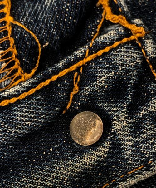 LEVI'S（リーバイス）LEVI'S (リーバイス) 19477復刻501XXデニムパンツ インディゴ サイズ:33/36の古着・服飾アイテム