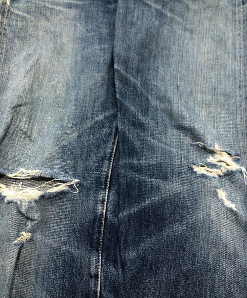 LEVI'S（リーバイス）LEVI'S (リーバイス) 19477復刻501XXデニムパンツ インディゴ サイズ:33/36の古着・服飾アイテム