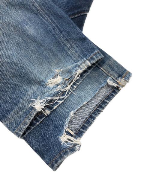 LEVI'S（リーバイス）LEVI'S (リーバイス) 19477復刻501XXデニムパンツ インディゴ サイズ:33/36の古着・服飾アイテム