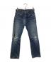 LEVI'S（リーバイス）の古着「19477復刻501XXデニムパンツ」｜インディゴ