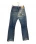 LEVI'S (リーバイス) 19477復刻501XXデニムパンツ インディゴ サイズ:33/36：18000円