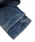 中古・古着 LEVI'S (リーバイス) 19477復刻501XXデニムパンツ インディゴ サイズ:33/36：18000円