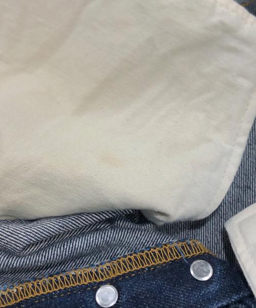 LEVI'S（リーバイス）LEVI'S (リーバイス) 201XXデニムパンツ ブルー サイズ:W36の古着・服飾アイテム