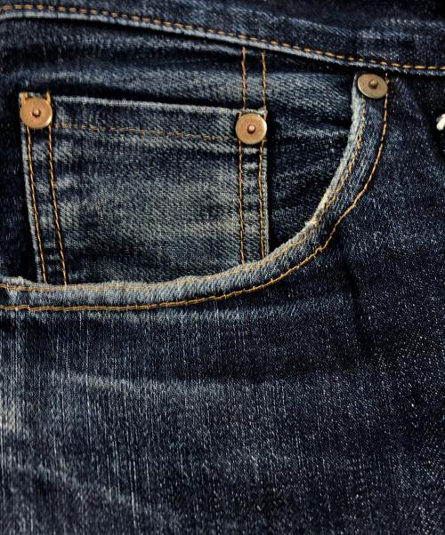 LEVI'S（リーバイス）LEVI'S (リーバイス) 201XXデニムパンツ ブルー サイズ:W36の古着・服飾アイテム