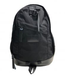 GREGORY×JOURNAL STANDARD（グレゴリー×ジャーナルスタンダード）の古着「別注レザーコンビデイバッグ/リュックサック」｜ブラック