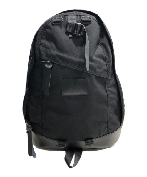 GREGORY（グレゴリー）GREGORY (グレゴリー) JOURNAL STANDARD (ジャーナルスタンダード) 別注レザーコンビデイバッグ/リュックサック ブラックの古着・服飾アイテム