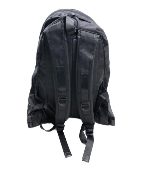 GREGORY（グレゴリー）GREGORY (グレゴリー) JOURNAL STANDARD (ジャーナルスタンダード) 別注レザーコンビデイバッグ/リュックサック ブラックの古着・服飾アイテム