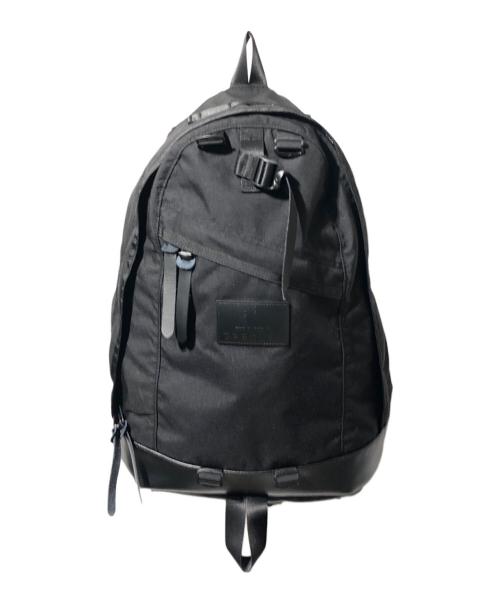 GREGORY（グレゴリー）GREGORY (グレゴリー) JOURNAL STANDARD (ジャーナルスタンダード) 別注レザーコンビデイバッグ/リュックサック ブラックの古着・服飾アイテム