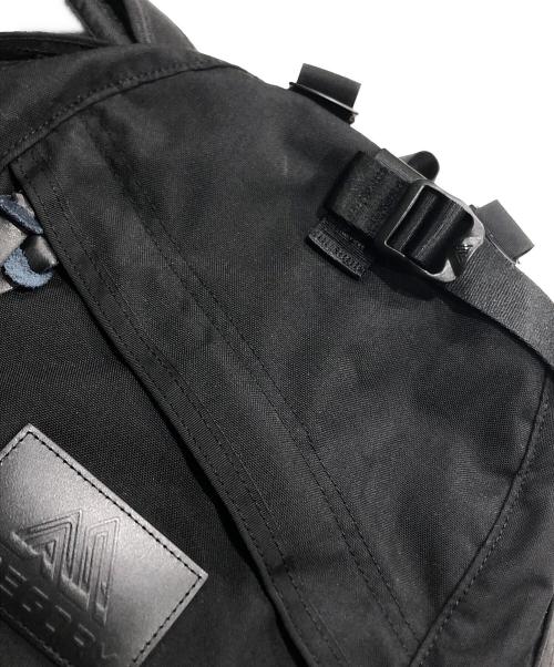 GREGORY（グレゴリー）GREGORY (グレゴリー) JOURNAL STANDARD (ジャーナルスタンダード) 別注レザーコンビデイバッグ/リュックサック ブラックの古着・服飾アイテム