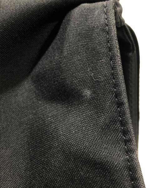 GREGORY（グレゴリー）GREGORY (グレゴリー) JOURNAL STANDARD (ジャーナルスタンダード) 別注レザーコンビデイバッグ/リュックサック ブラックの古着・服飾アイテム