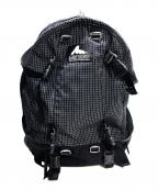 GREGORYグレゴリー）の古着「デイアンドハーフバッグ/リュックサック」｜グレー