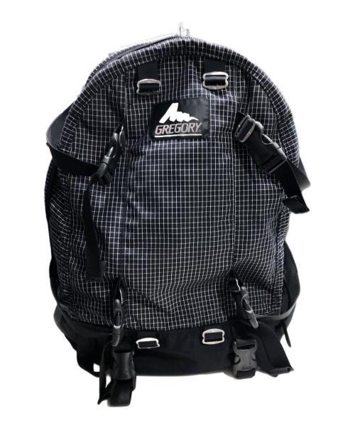 GREGORY（グレゴリー）GREGORY (グレゴリー) デイアンドハーフバッグ/リュックサック グレーの古着・服飾アイテム