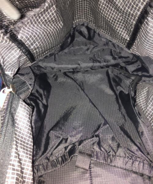 GREGORY（グレゴリー）GREGORY (グレゴリー) デイアンドハーフバッグ/リュックサック グレーの古着・服飾アイテム