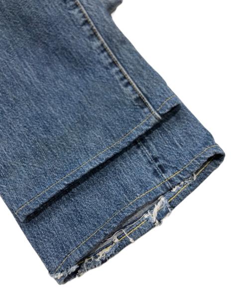 LEVI'S VINTAGE CLOTHING（リーバイス ビンテージ クロージング）LEVI'S VINTAGE CLOTHING (リーバイス ビンテージ クロージング) 1947年モデル 復刻 501XX 加工デニムパンツ ブルー サイズ:W34の古着・服飾アイテム