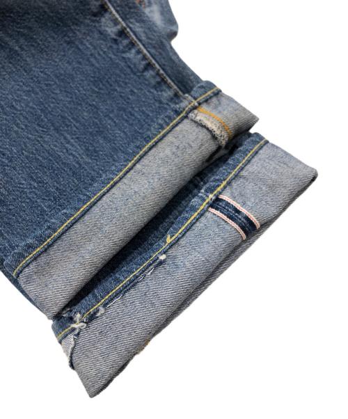 LEVI'S VINTAGE CLOTHING（リーバイス ビンテージ クロージング）LEVI'S VINTAGE CLOTHING (リーバイス ビンテージ クロージング) 1947年モデル 復刻 501XX 加工デニムパンツ ブルー サイズ:W34の古着・服飾アイテム