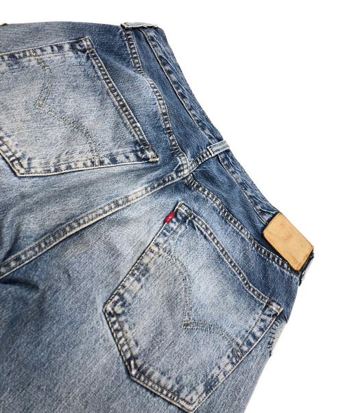 LEVI'S VINTAGE CLOTHING（リーバイス ビンテージ クロージング）LEVI'S VINTAGE CLOTHING (リーバイス ビンテージ クロージング) 1947年モデル 復刻 501XX 加工デニムパンツ ブルー サイズ:W34の古着・服飾アイテム