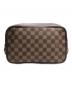 LOUIS VUITTON（ルイ ヴィトン）の古着「トゥルース・トワレット/ポーチ」｜ブラウン