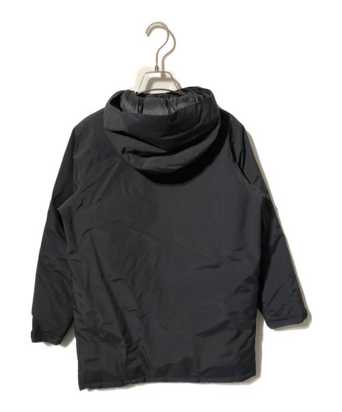 THE NORTH FACE（ザ ノース フェイス）THE NORTH FACE (ザ ノース フェイス) Makalu Down Coat/ダウンジャケット/ナイロンジャケット ブラック サイズ:Mの古着・服飾アイテム